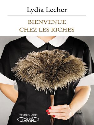 cover image of Bienvenue chez les riches